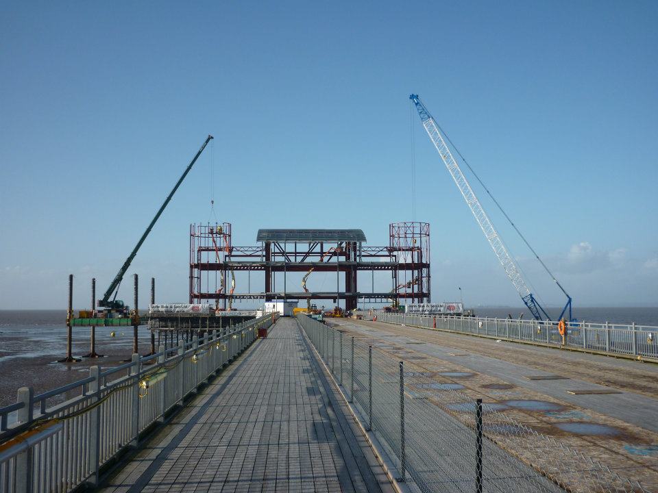 UK Steelwork Fabrication And Erection - William Haley Engineering Ltd